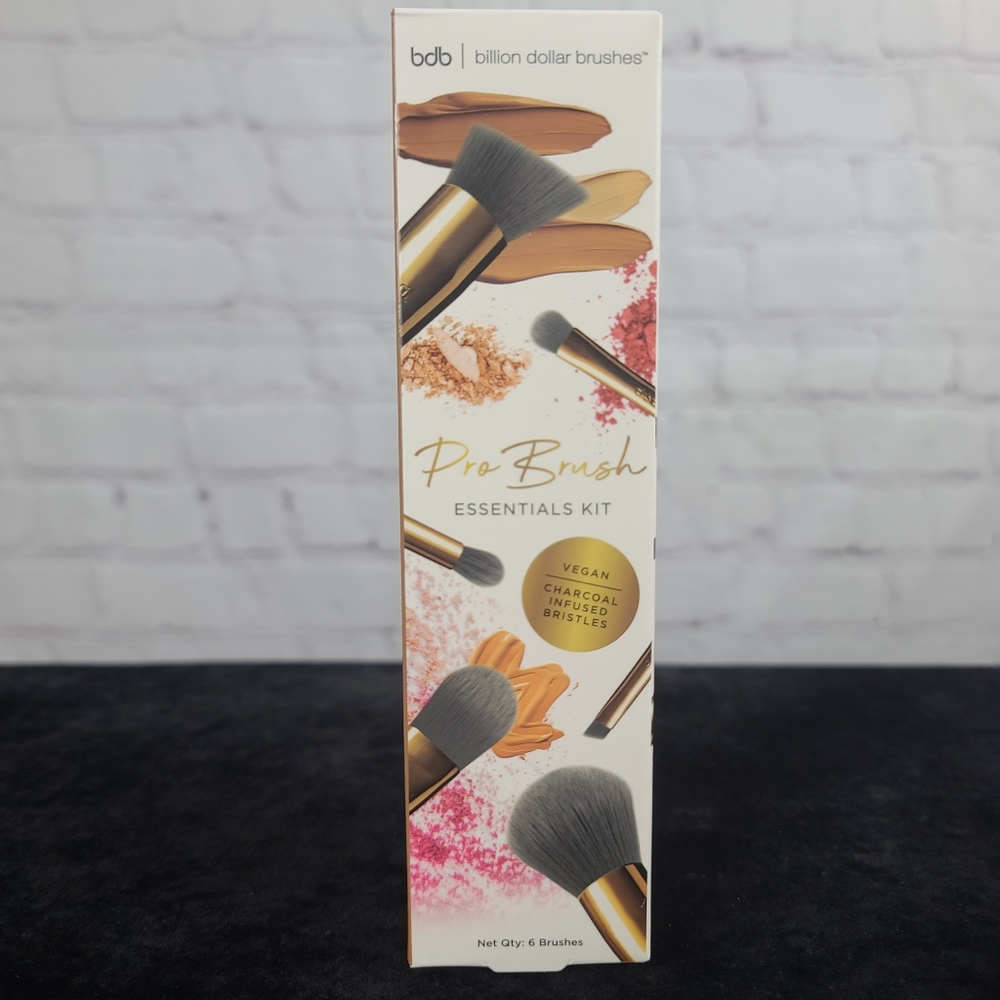 BDB Pro Brush Essentials Kit
